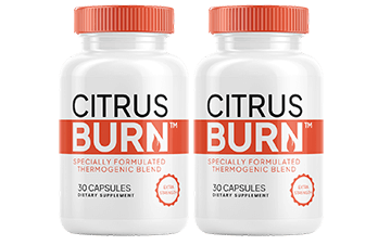 1 Bottle CitrusBurn